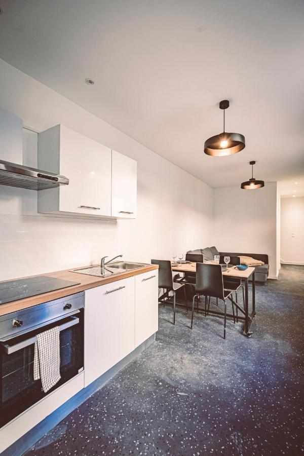 Tromso Apartment Reims Exterior photo