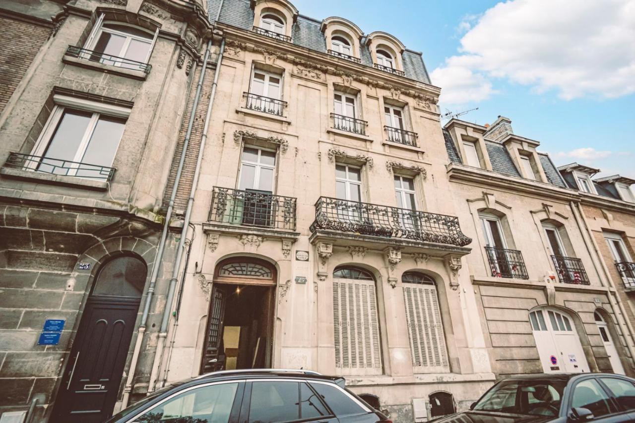 Tromso Apartment Reims Exterior photo